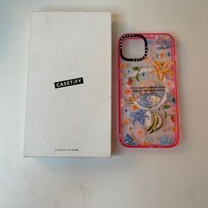 Casetify iPhone 14 - Disco Magic